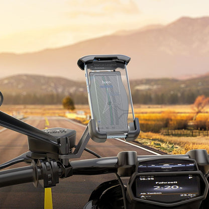 Sykkelholder HOCO CA119, Universal, Svart