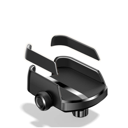 Sykkel- og motorsykkelholder Joyroom JR-ZS431, 4.7 tommer - 7 tommer, Svart