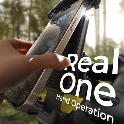 Lisen Sykkelholder, 4.5inch - 7inch, Svart YL0423080007