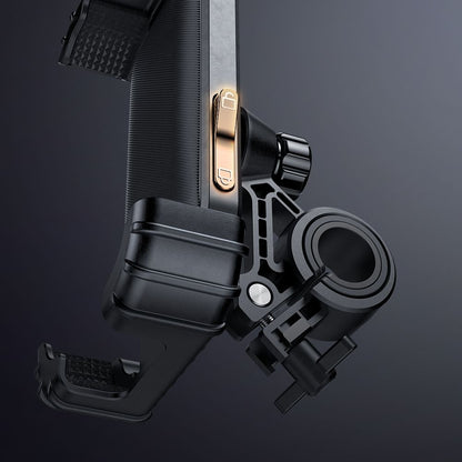 Sykkelholder McDodo CM-5240 Basalt, 4.2inch - 6.5inch, Svart