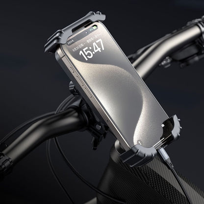 Sykkelholder McDodo CM-5240 Basalt, 4.2inch - 6.5inch, Svart