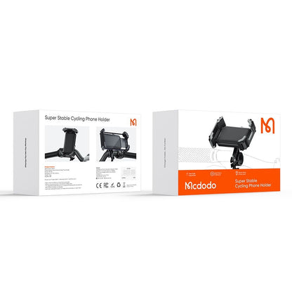Sykkelholder McDodo CM-5240 Basalt, 4.2inch - 6.5inch, Svart
