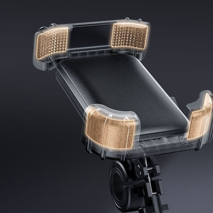 Sykkelholder McDodo CM-5240 Basalt, 4.2inch - 6.5inch, Svart