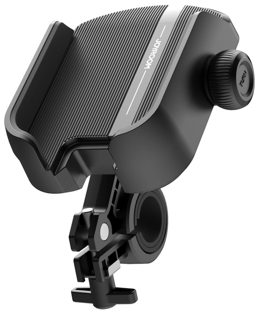 Sykkel- og motorsykkelholder Joyroom JR-ZS431, 4,7 tommer - 7 tommer, svart, forseglet på nytt