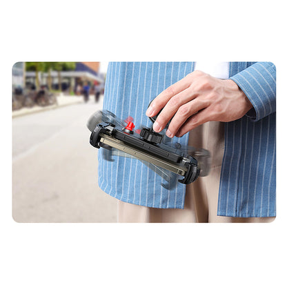 UGREEN LP494 Sykkelholder, 4.7 tommer - 6.8 tommer, Svart