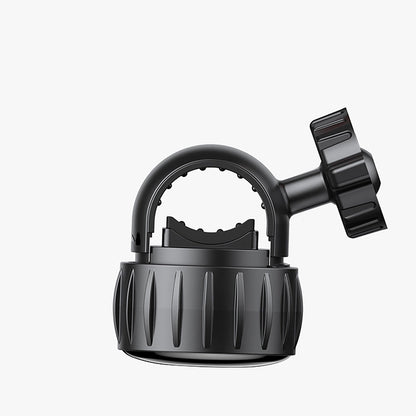 UGREEN LP494 Sykkelholder, 4.7 tommer - 6.8 tommer, Svart