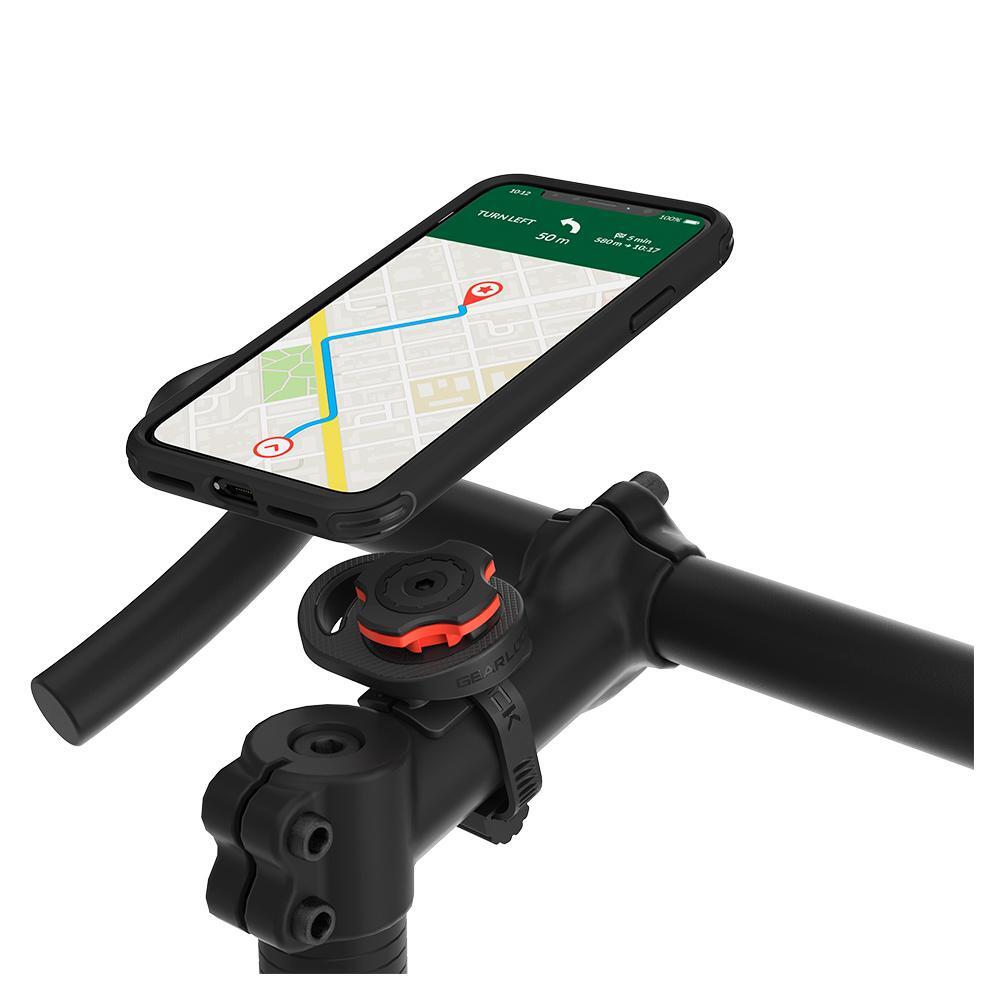 Spigen MS100 Universal Sykkelholder, Svart 000MP25057