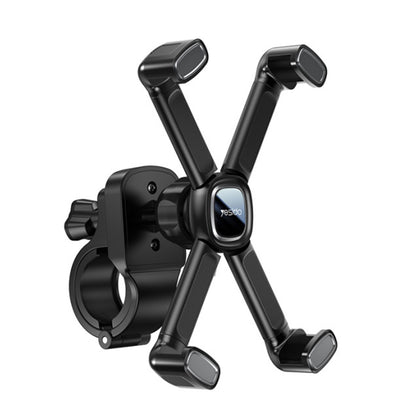 Sykkelholder Yesido C191, 4.5inch - 6.8inch, Svart