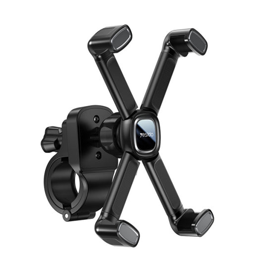 Sykkelholder Yesido C191, 4.5inch - 6.8inch, Svart