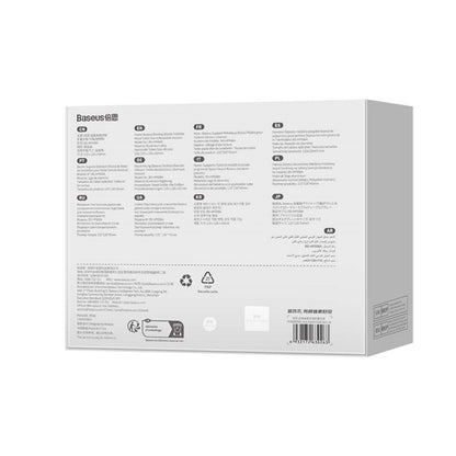 Baseus Biaxial Universalt Bordstativ, Mørkegrå B10431801811-00