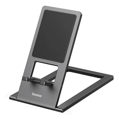 Suport Birou Baseus Foldable, Universal, Negru LUKP000013