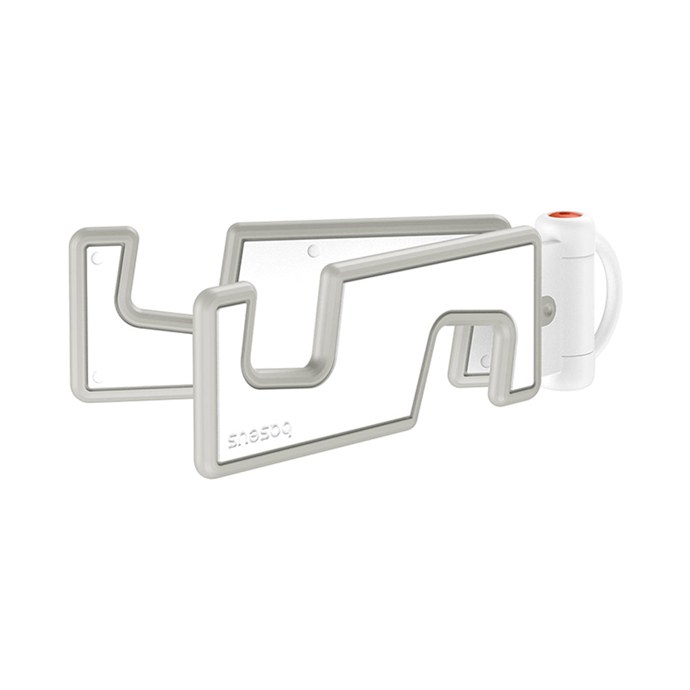 Baseus Portable Universal Skrivebordsstøtte, Hvit B10556600211-00