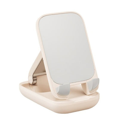 Baseus Seashell universell bordholder, rosa B10551500411-00