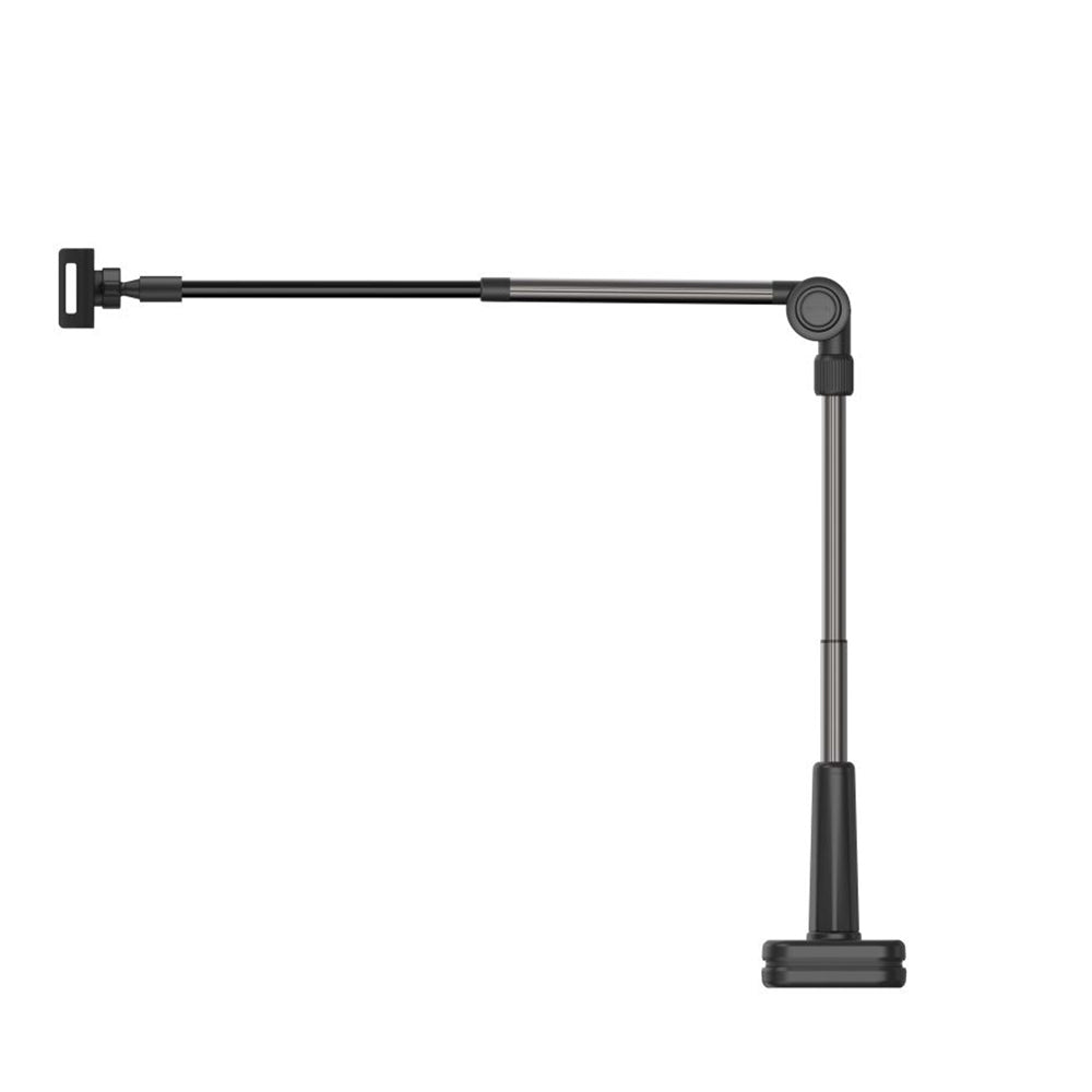 Fixed Relax Kontorstøtte, 7 tommer - 13 tommer, Svart