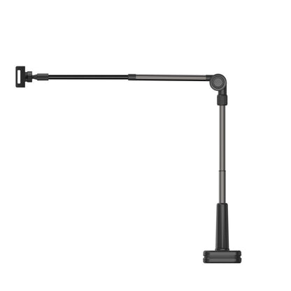 Fixed Relax Kontorstøtte, 7 tommer - 13 tommer, Svart