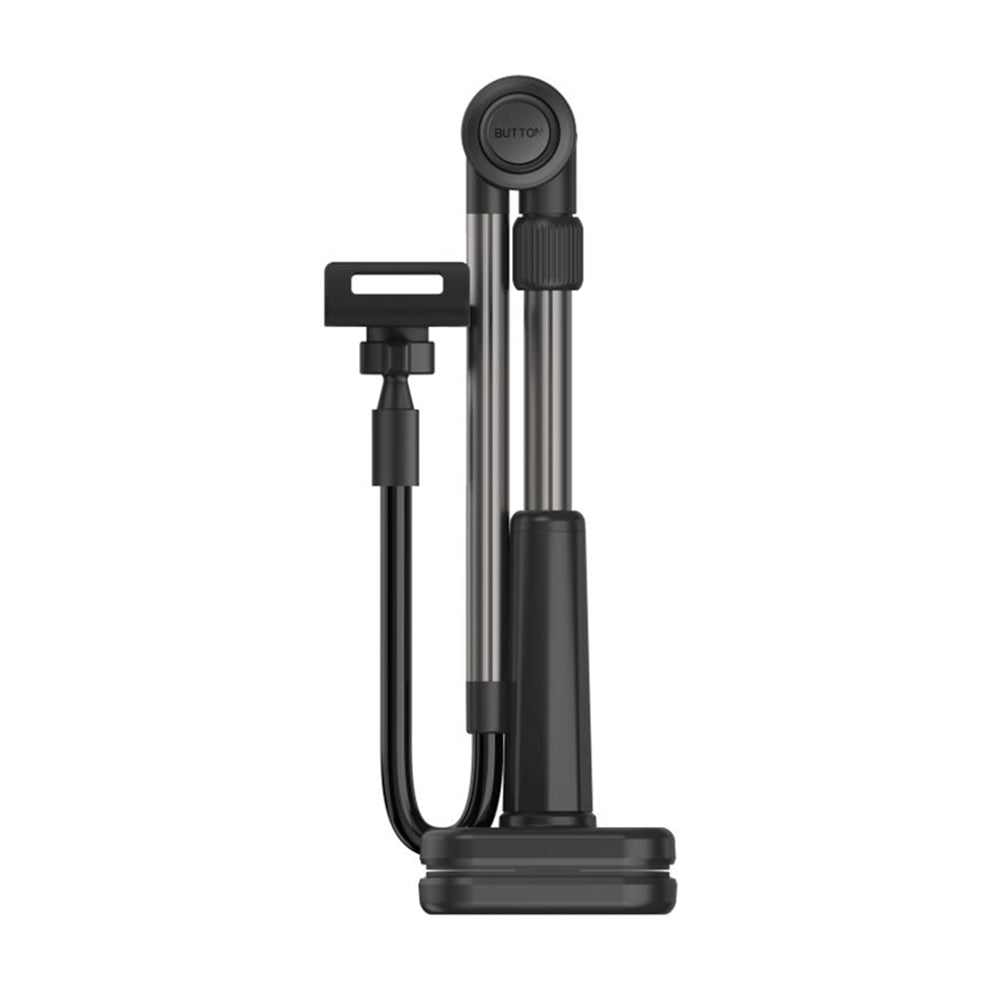 Fixed Relax Kontorstøtte, 7 tommer - 13 tommer, Svart