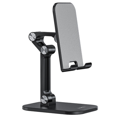 HOCO Excelente PH34 kontorstøtte for Telefon / Nettbrett, 4.7inch - 13inch, Svart