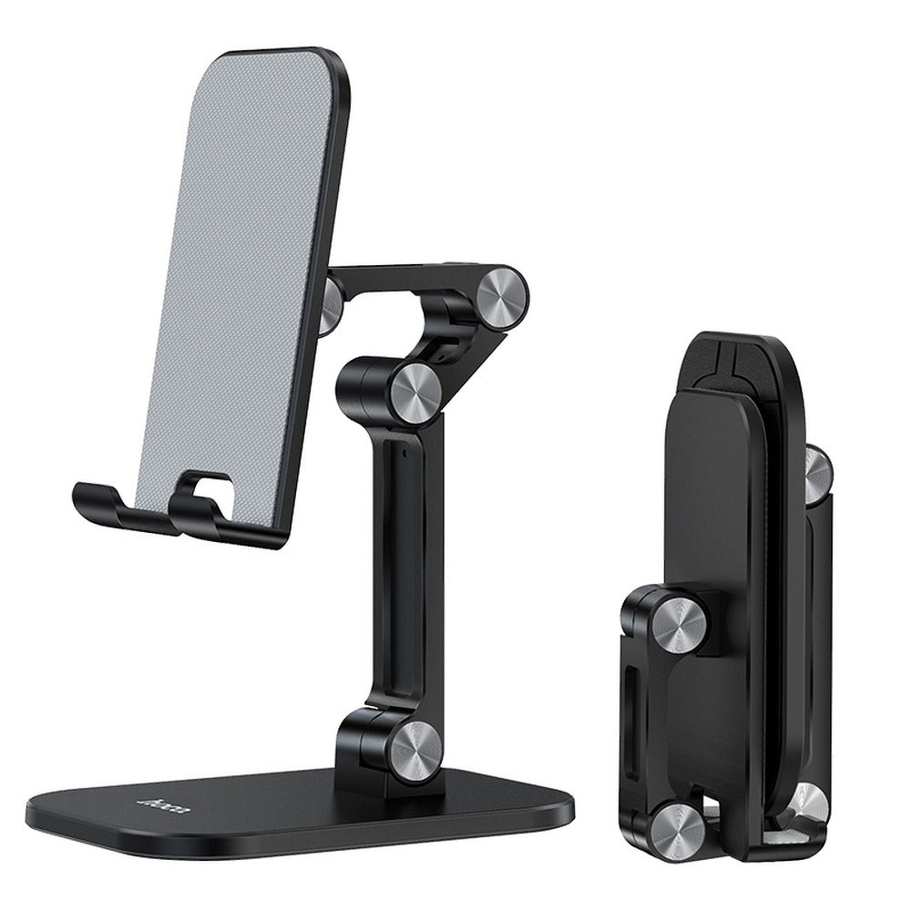 HOCO Excelente PH34 kontorstøtte for Telefon / Nettbrett, 4.7inch - 13inch, Svart