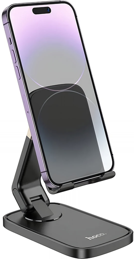 HOCO HD8 Universell Skrivebordsstøtte, Svart