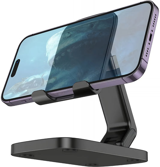 HOCO HD8 Universell Skrivebordsstøtte, Svart