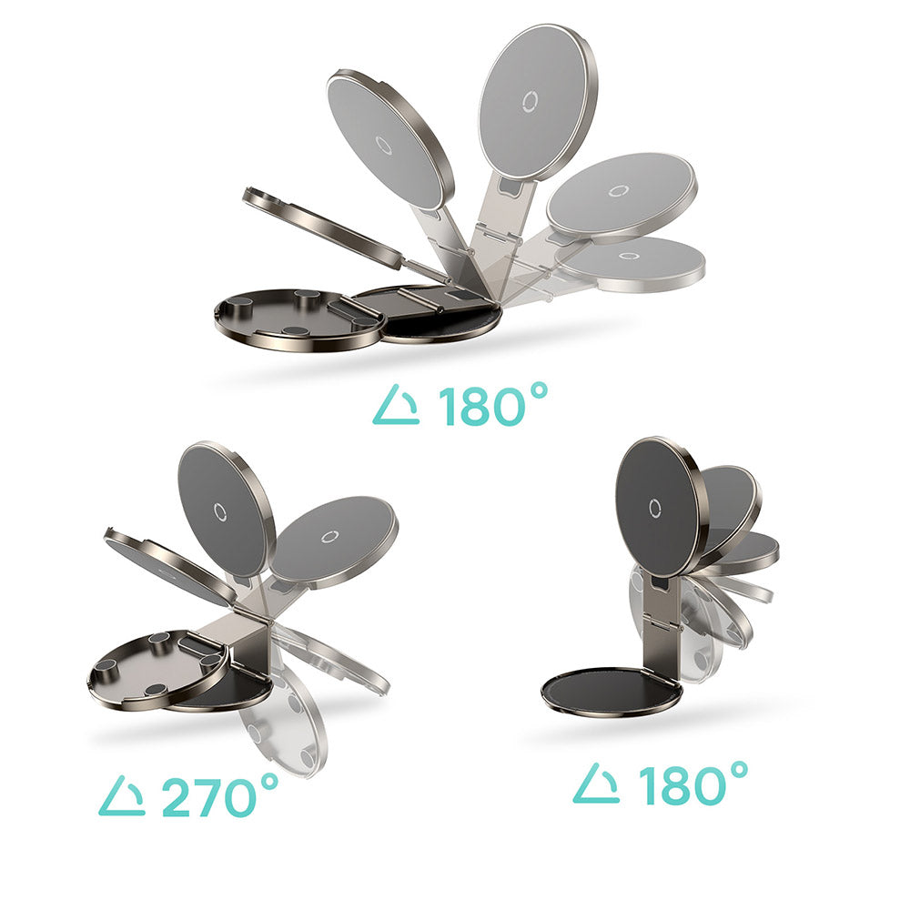 Magnetisk Støtte Baseus PrimeTrip VX1, Universal, Svart C4016900C123-00