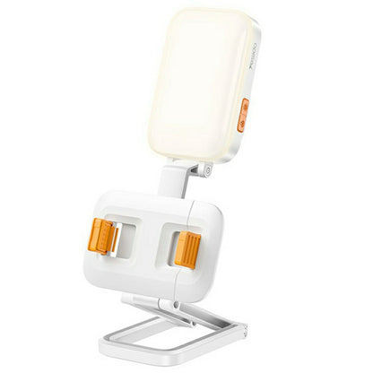 Selfie Light Skrivebordsstøtte Yesido DH10, 4.7 tommer - 7 tommer, Hvit