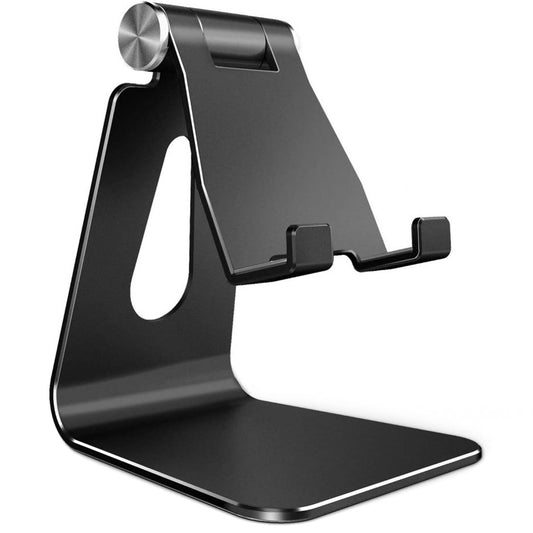 Tech-Protect Z4a Universalt Skrivebordsstativ, Svart