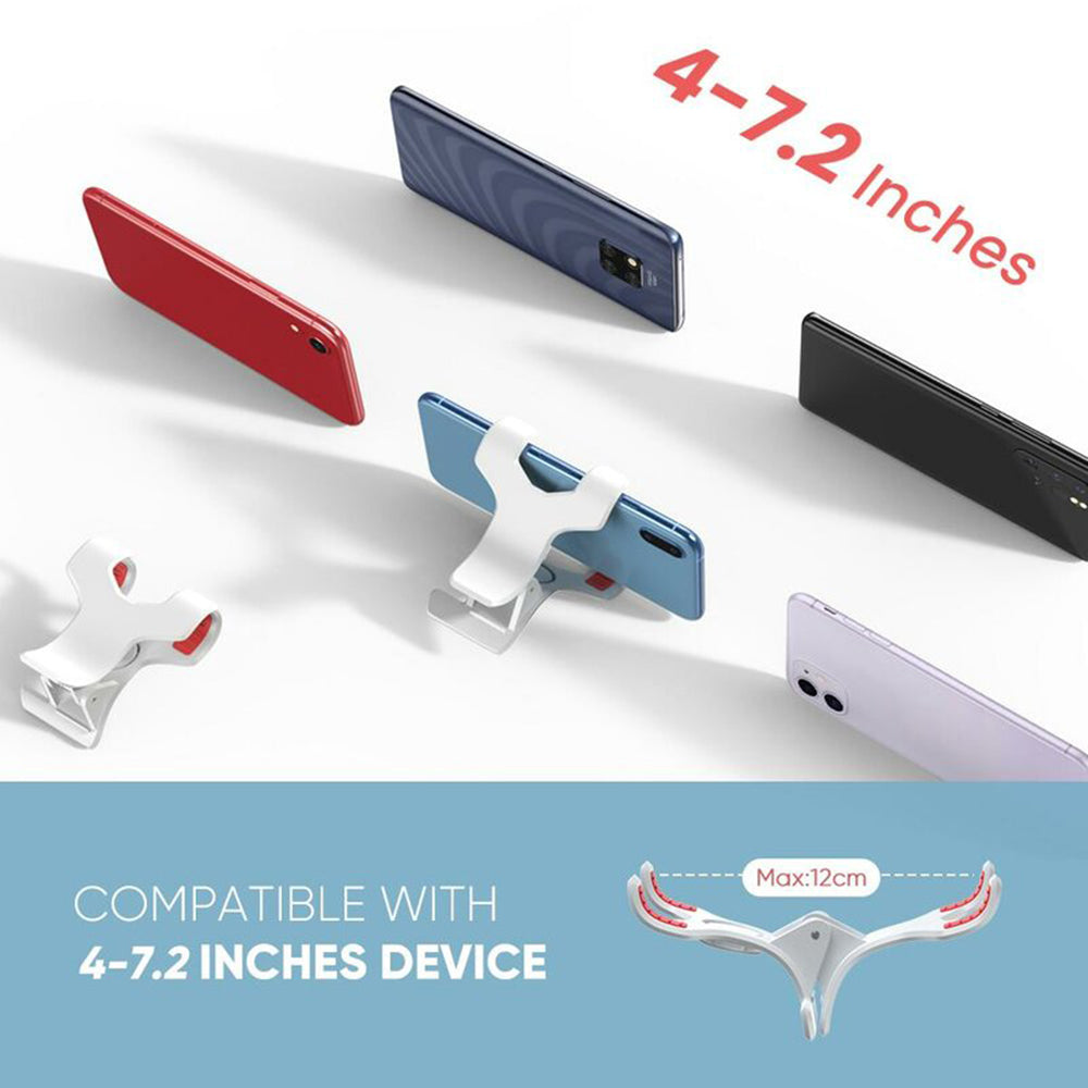 UGREEN LP113 (30488) Universell Bordholder, Hvit