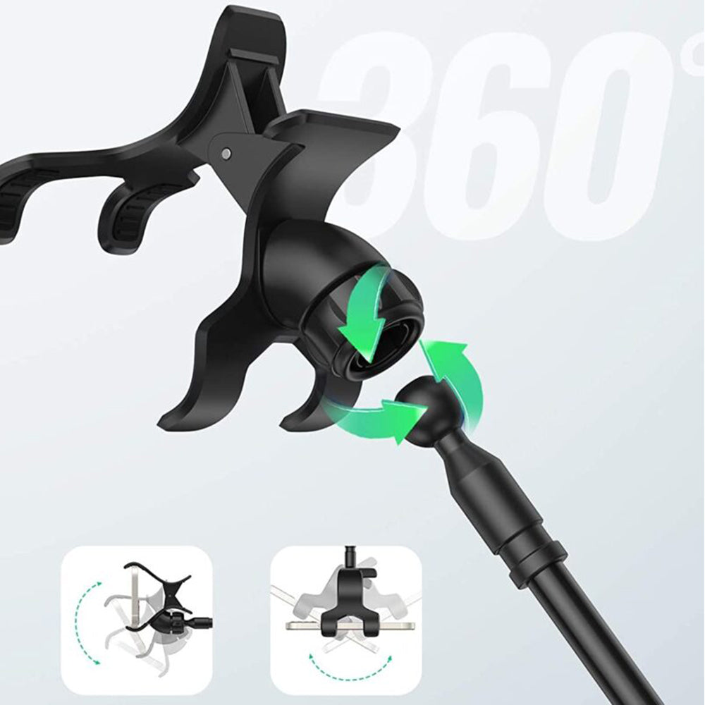 UGREEN LP113 (80906) Universell Skrivebordsstøtte, Svart