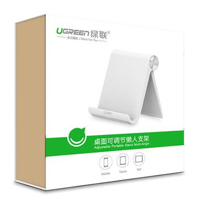 UGREEN LP115 Universell Bordholder, Svart