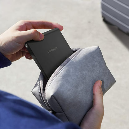 UGREEN LP247 Universell Skrivebordsstøtte, Svart