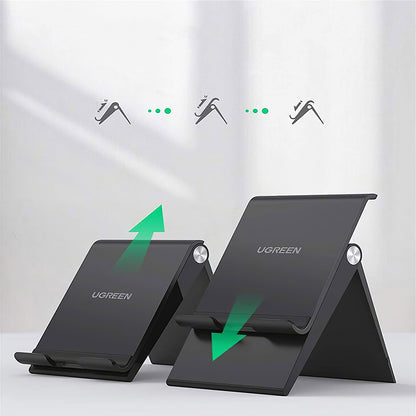 UGREEN LP247 Universell Skrivebordsstøtte, Svart