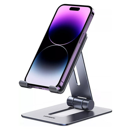 UGREEN LP678 (15608) Skrivebordsstøtte, 4 tommer - 7.9 tommer, Grå