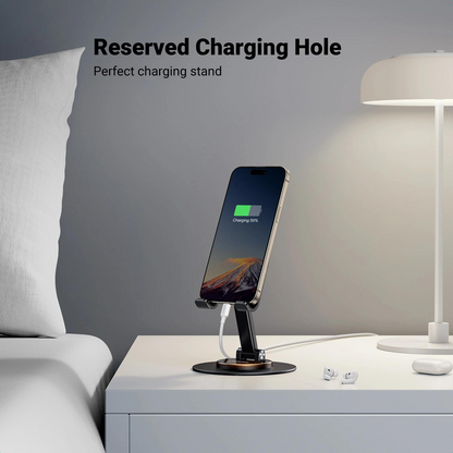 UGREEN LP805 Universell Bordholder, Grå