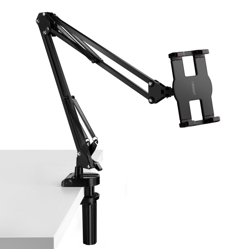 UGREEN Bordholder for Telefon / Nettbrett, Svart