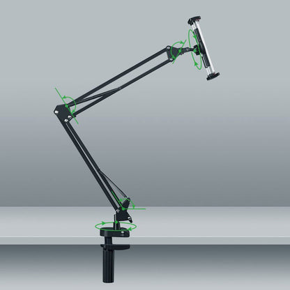 UGREEN Bordholder for Telefon / Nettbrett, Svart