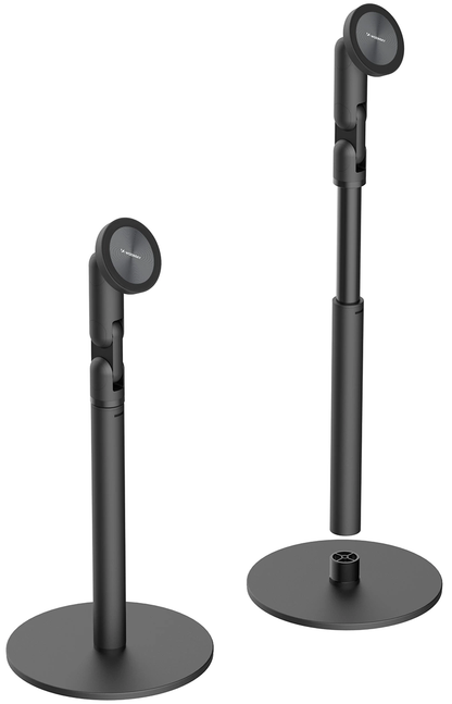 Skrivebordsstativ WZK WSB-K83, Universal, Svart