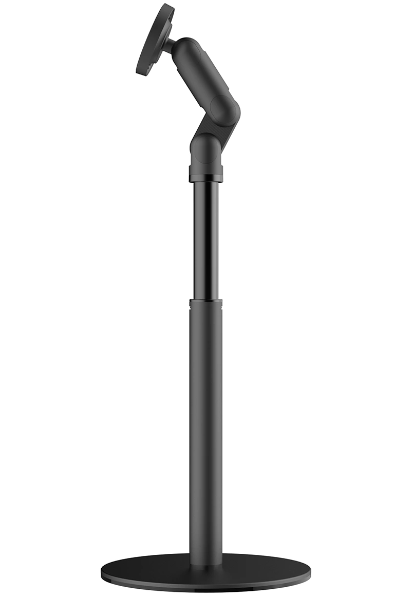 Skrivebordsstativ WZK WSB-K83, Universal, Svart
