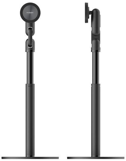 Skrivebordsstativ WZK WSB-K83, Universal, Svart