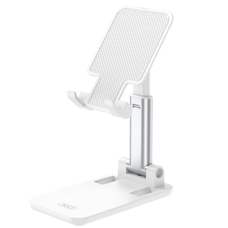 XO Design C143 Skrivebordsstativ, Universal, Hvit