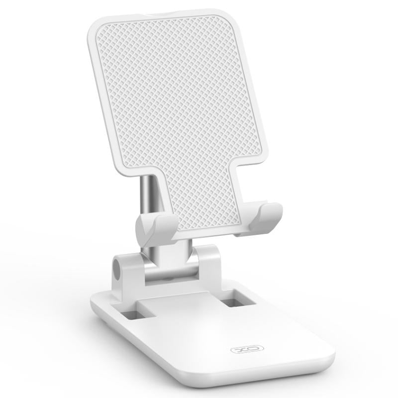 XO Design C143 Skrivebordsstativ, Universal, Hvit