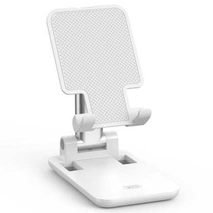 XO Design C143 Skrivebordsstativ, Universal, Hvit