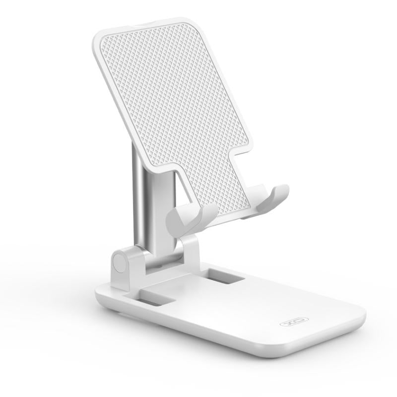 XO Design C143 Skrivebordsstativ, Universal, Hvit