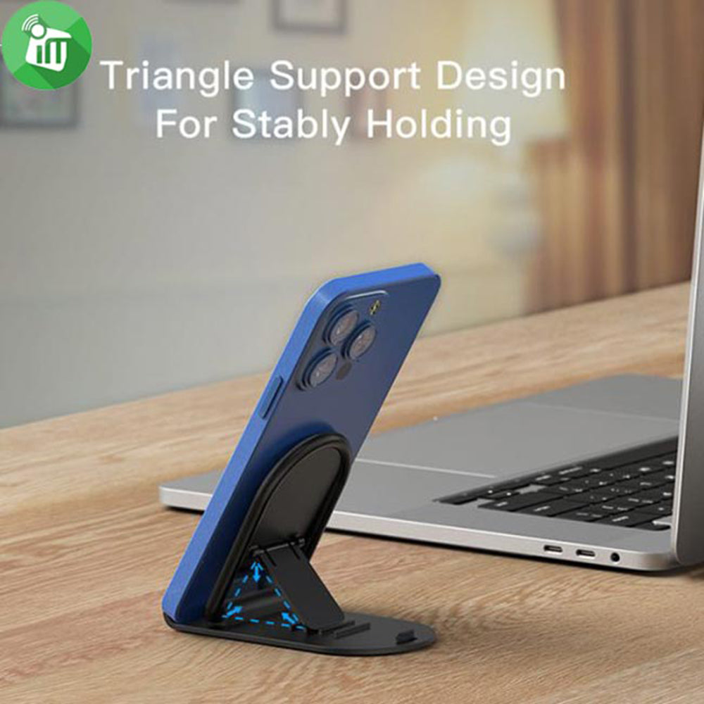 Yesido C141 kontorstøtte, 4.7inch - 7.9inch, Svart