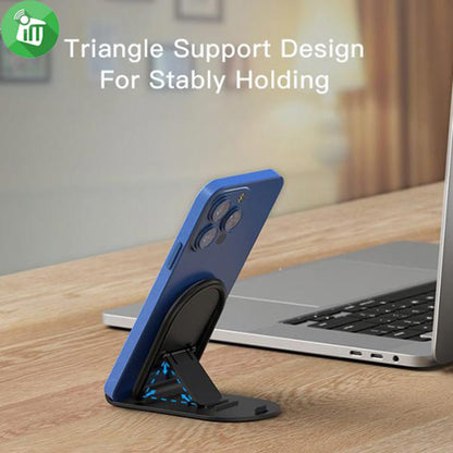 Yesido C141 kontorstøtte, 4.7inch - 7.9inch, Svart