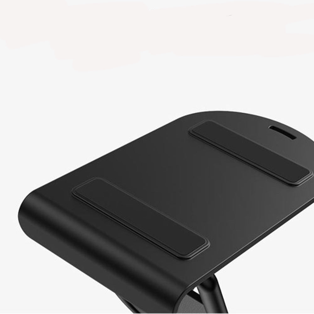 Yesido C141 kontorstøtte, 4.7inch - 7.9inch, Svart