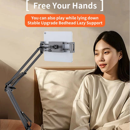 Yesido C296 kontorstøtte, 4 tommer - 12,9 tommer, Svart