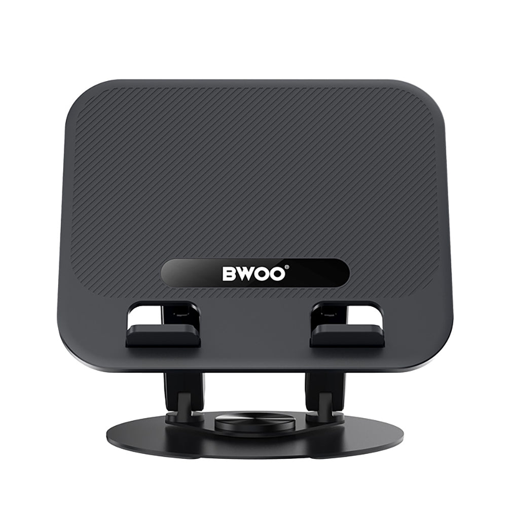 BWOO ZJ-131 Stativ for Laptop / Nettbrett, Svart