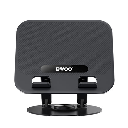 BWOO ZJ-131 Stativ for Laptop / Nettbrett, Svart