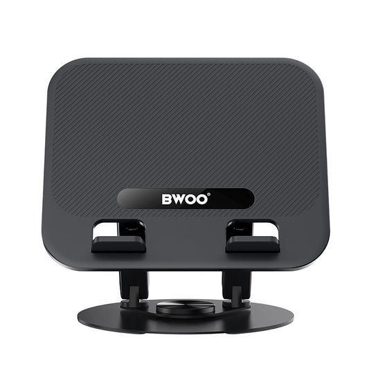 BWOO ZJ-131 Stativ for Laptop / Nettbrett, Svart